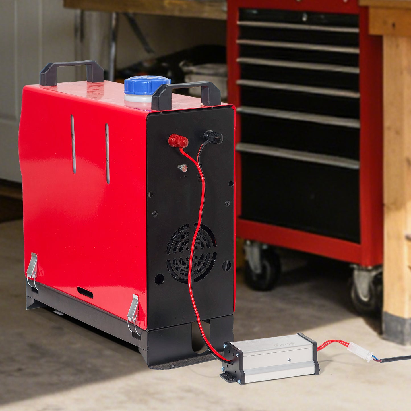 Diesel Heater Power Converter 110V to 12V