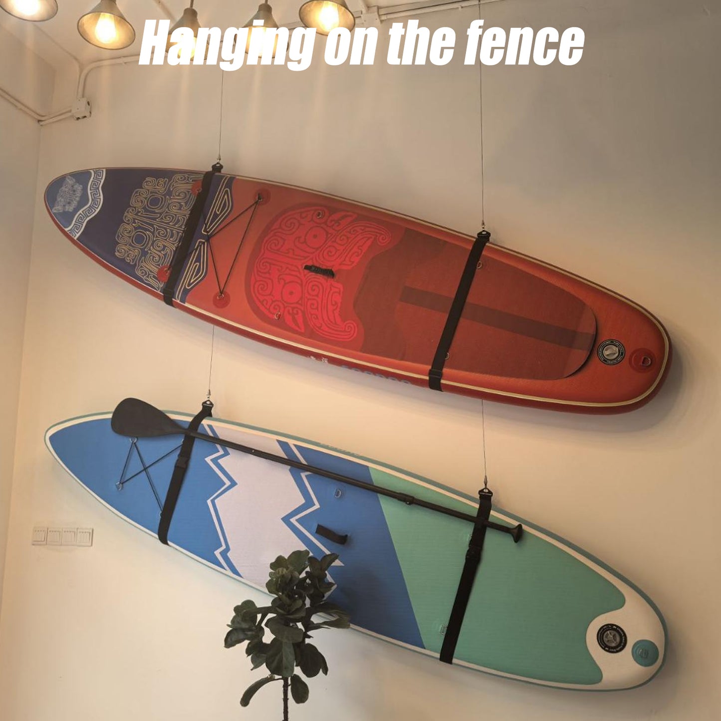 Paddle Board Carrying Strap