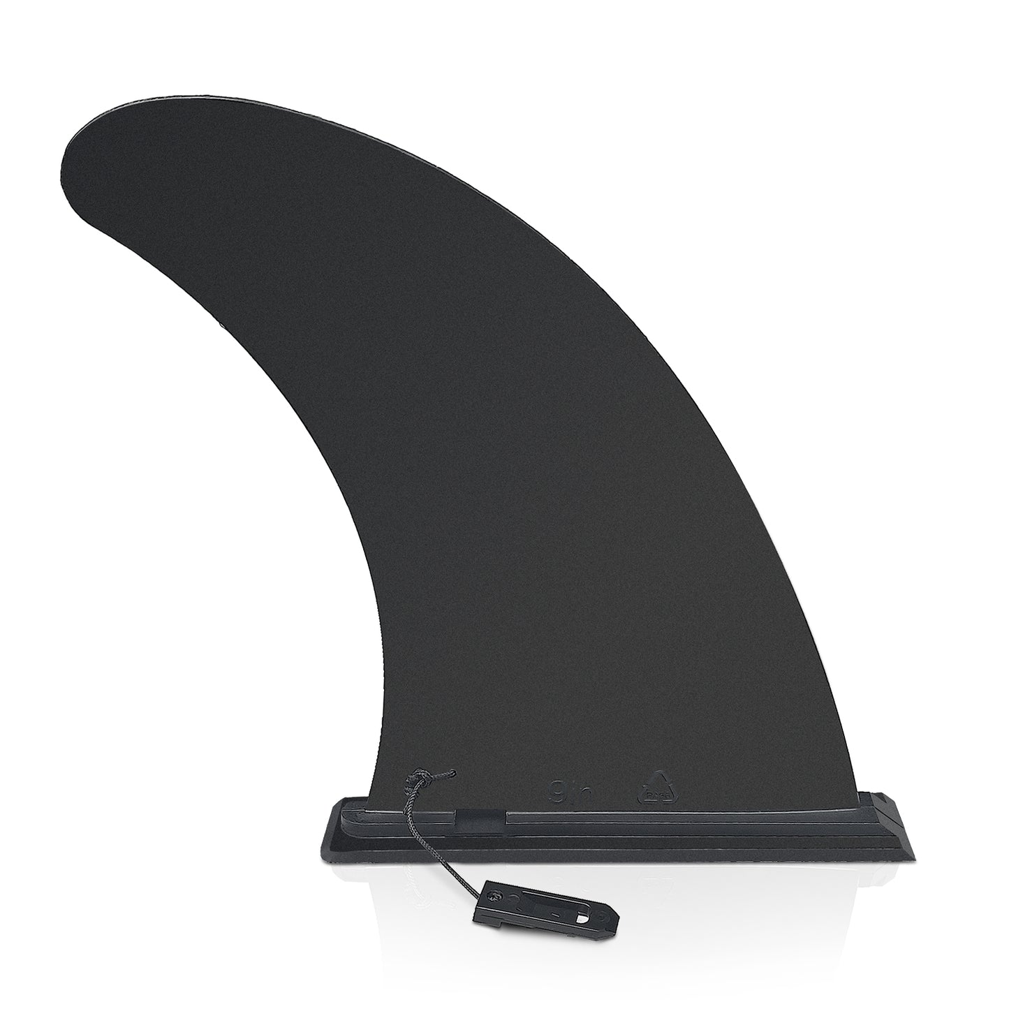 9" Removable SUP Center Fin