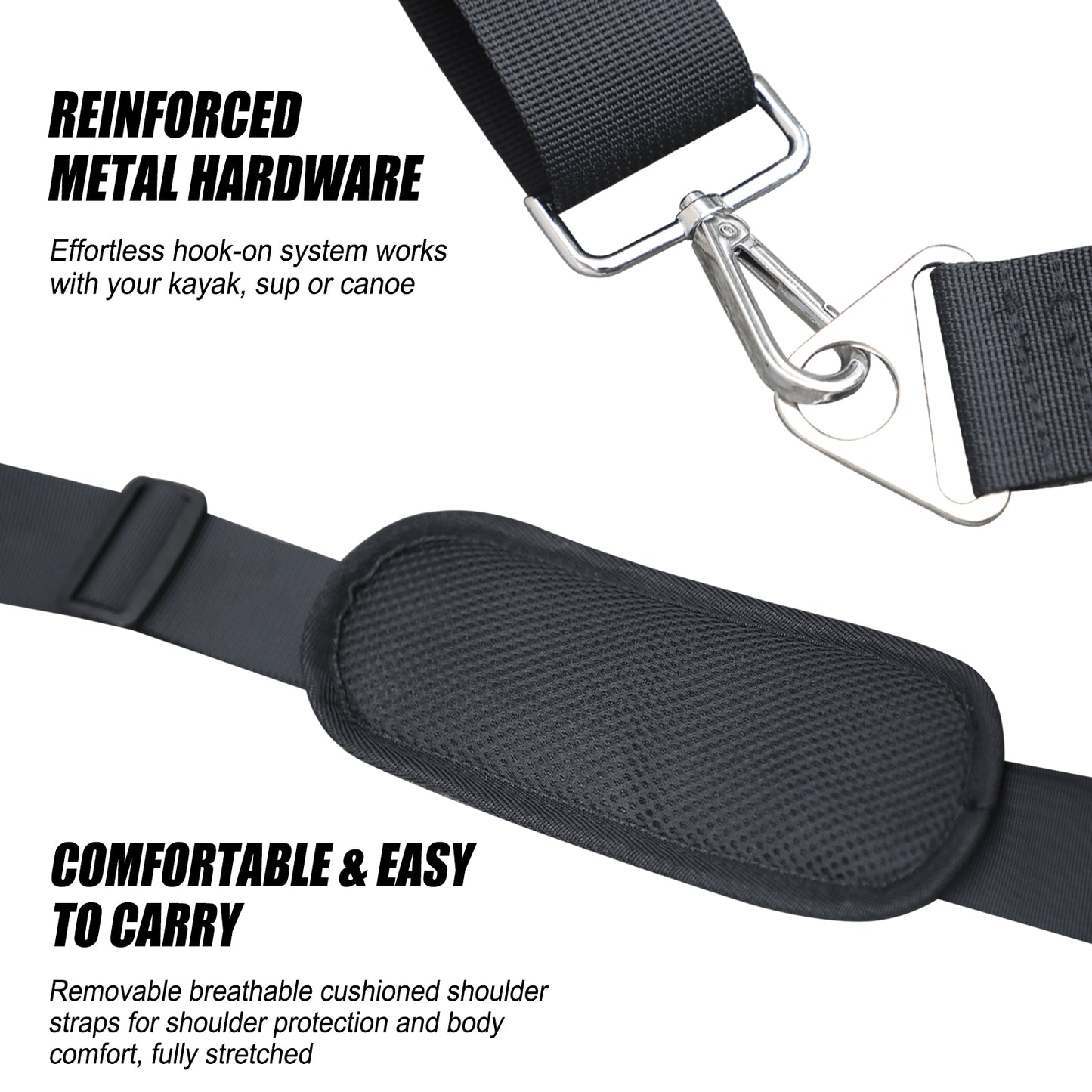 Paddle Board Carrying Strap