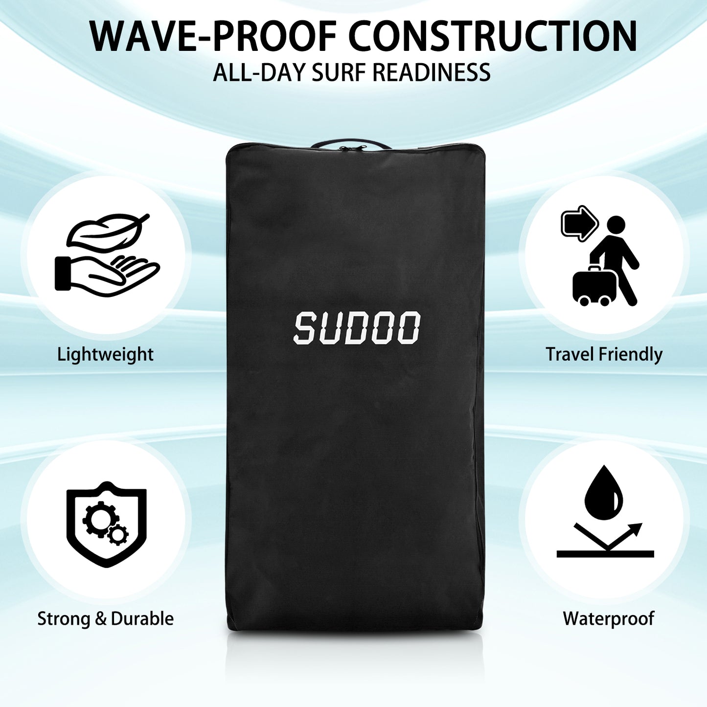 Paddle Board Backpack 84L