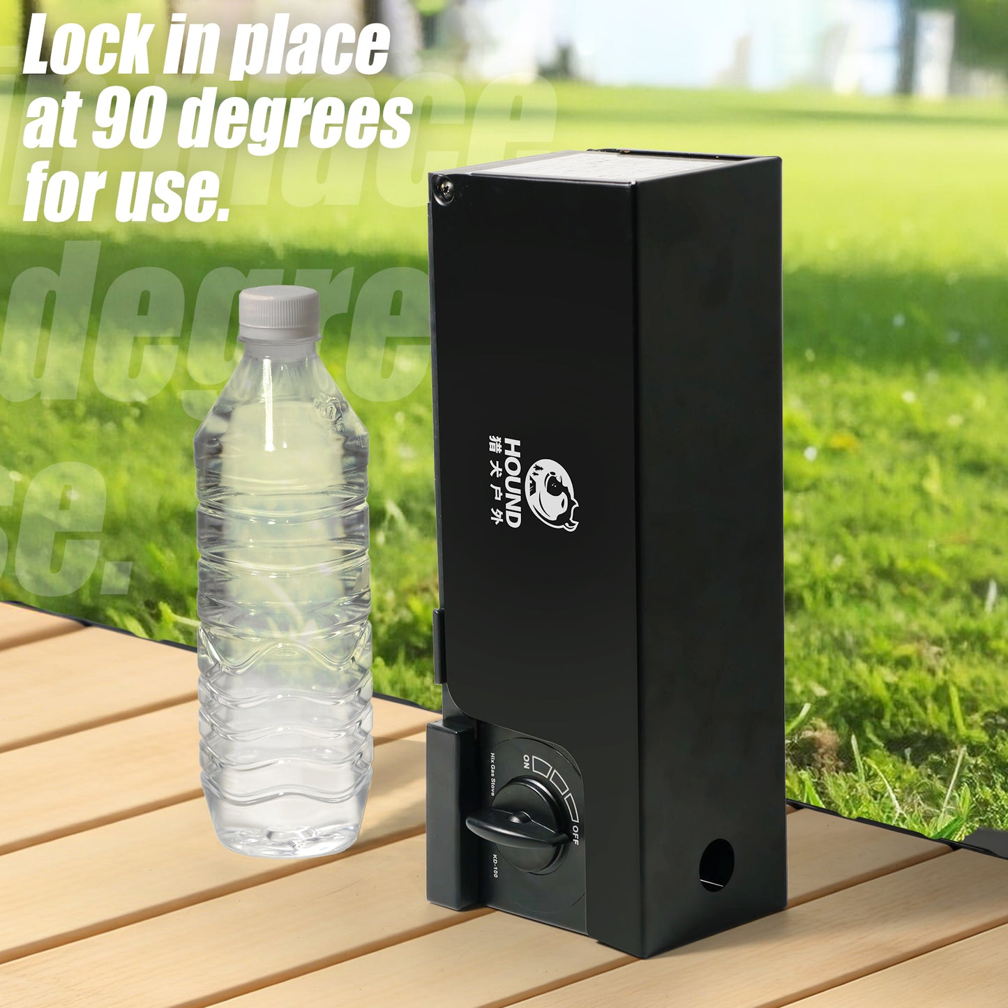 Camping Stove Foldable Portable Grill Stove