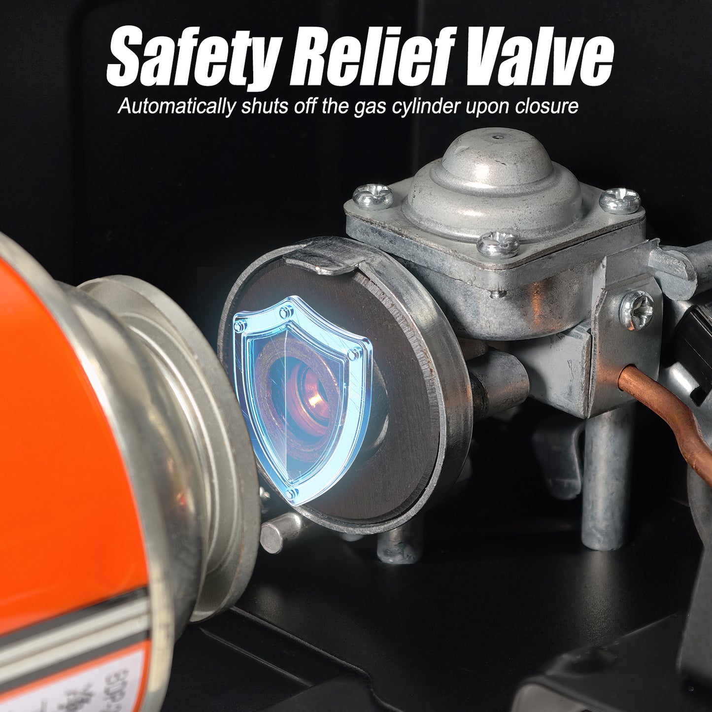 Camping Stove Foldable Portable Grill Stove