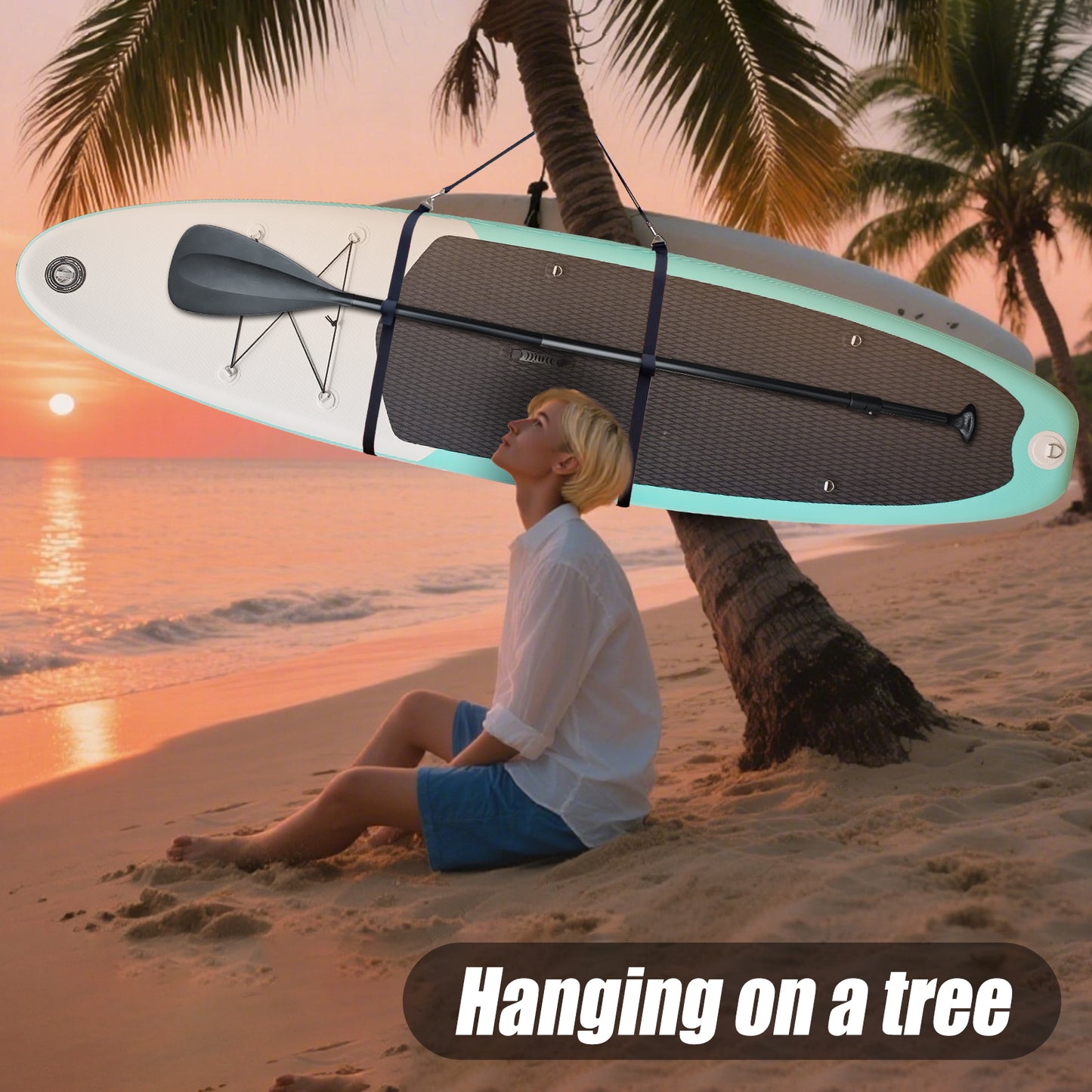 Paddle Board Carrying Strap