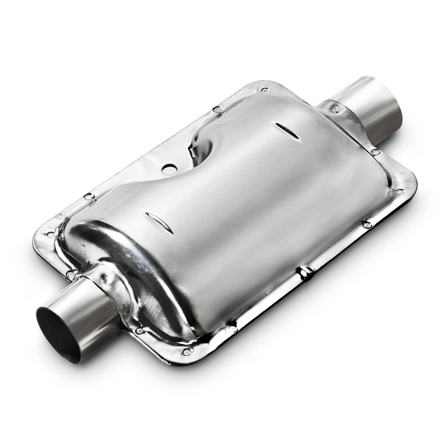 Triclicks Air Diesel Heater Exhaust Muffler Exhaust Silencer