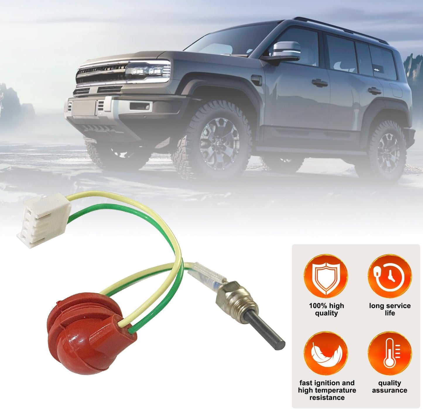 Diesel Heater Glow Plug