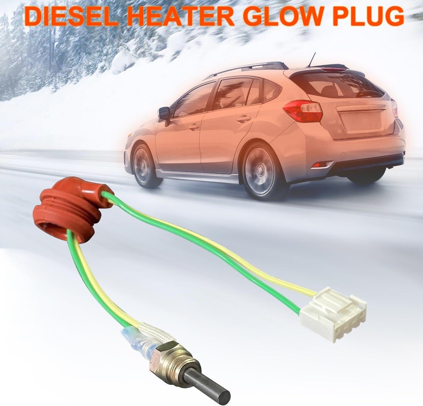Diesel Heater Glow Plug