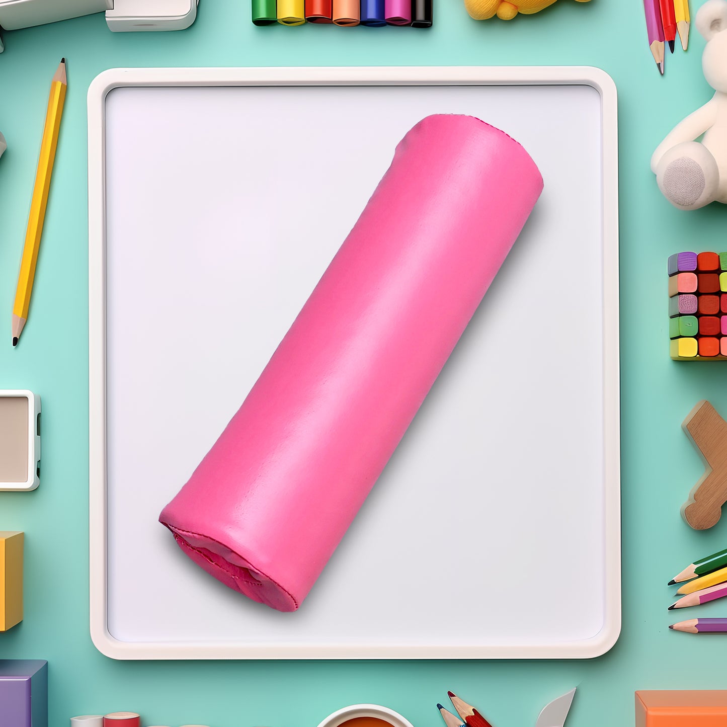 Triclicks Gymnastics Bar Pad - Foam Protective Sleeve for Parallel Bars, Uneven Bars, Horizontal Bars & Ballet Bars