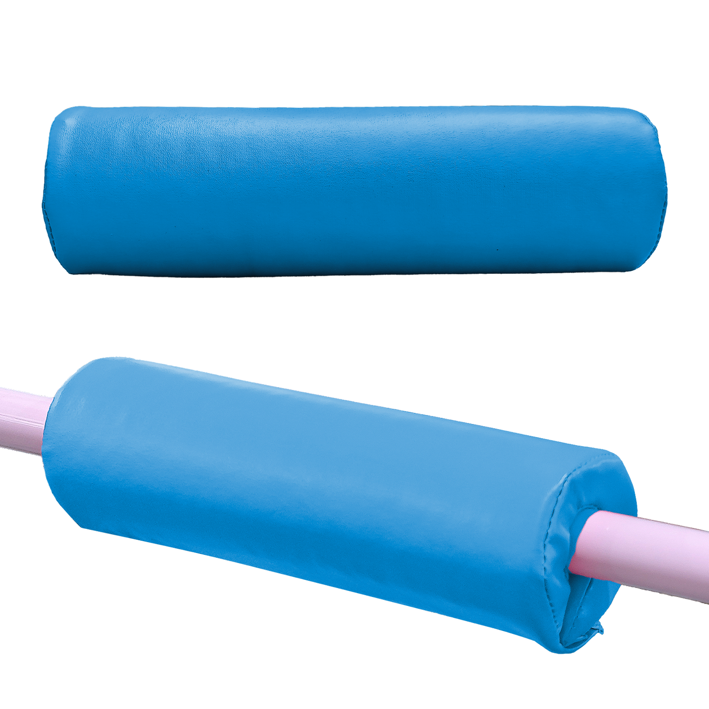 Triclicks Gymnastics Bar Pad - Foam Protective Sleeve for Parallel Bars, Uneven Bars, Horizontal Bars & Ballet Bars