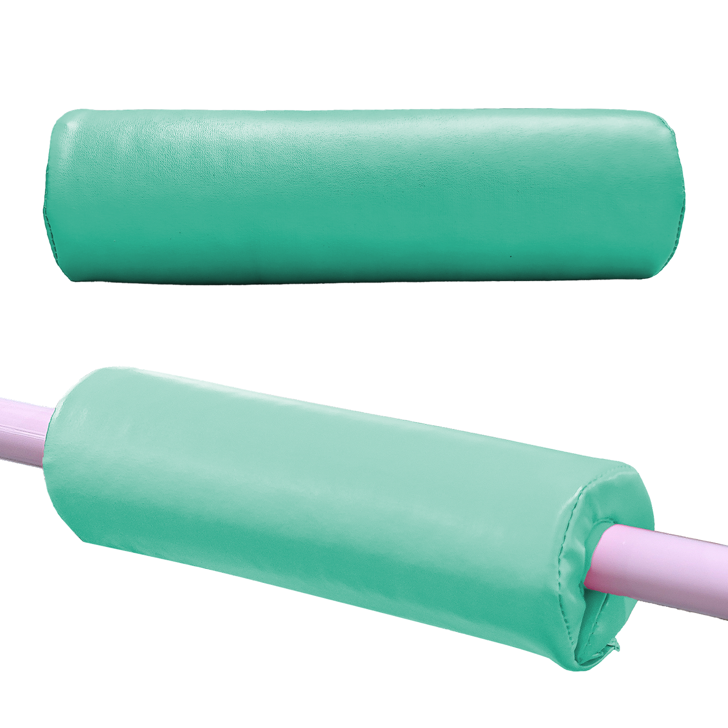 Triclicks Gymnastics Bar Pad - Foam Protective Sleeve for Parallel Bars, Uneven Bars, Horizontal Bars & Ballet Bars