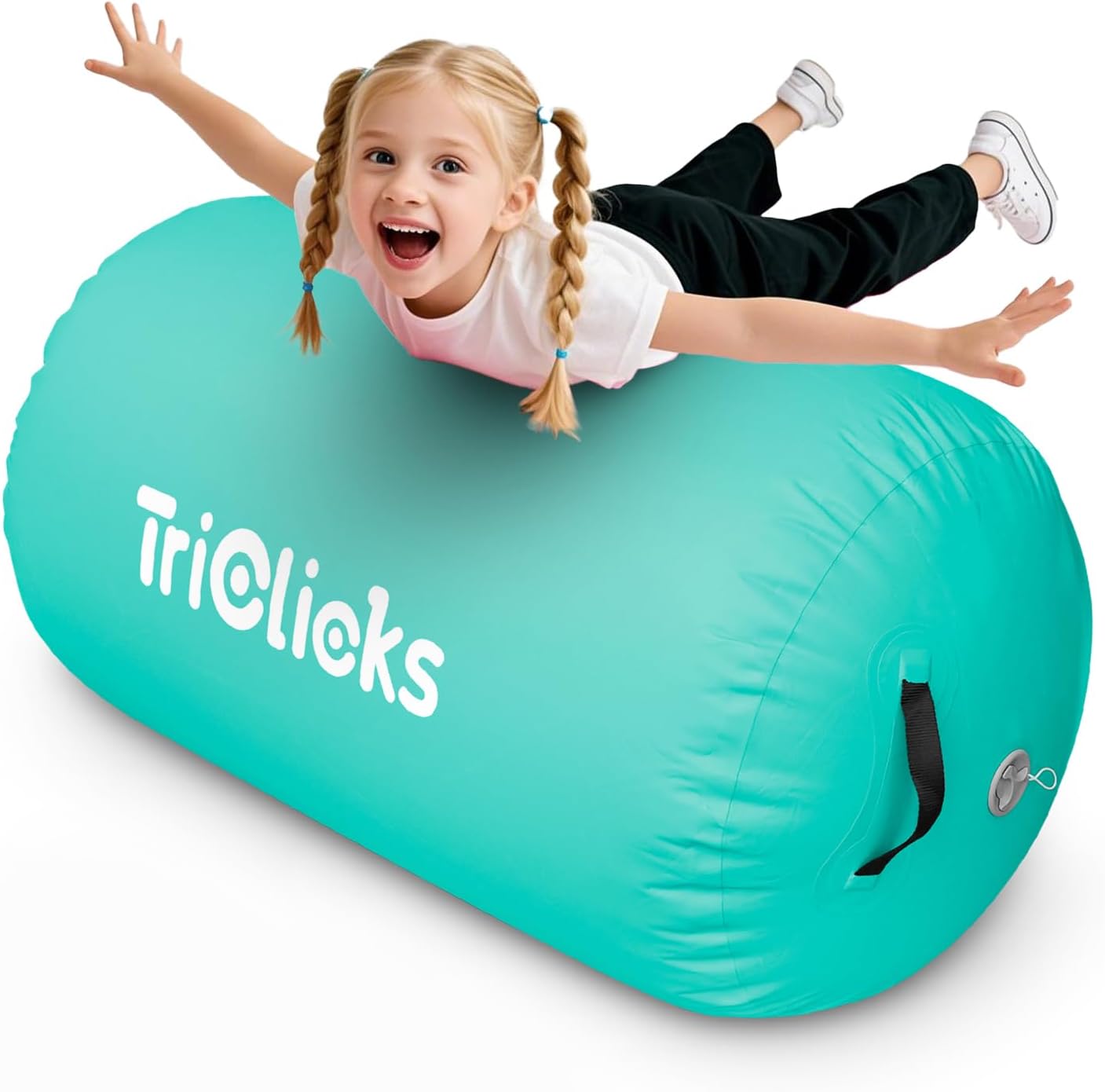 Triclicks Inflatable Air Roller