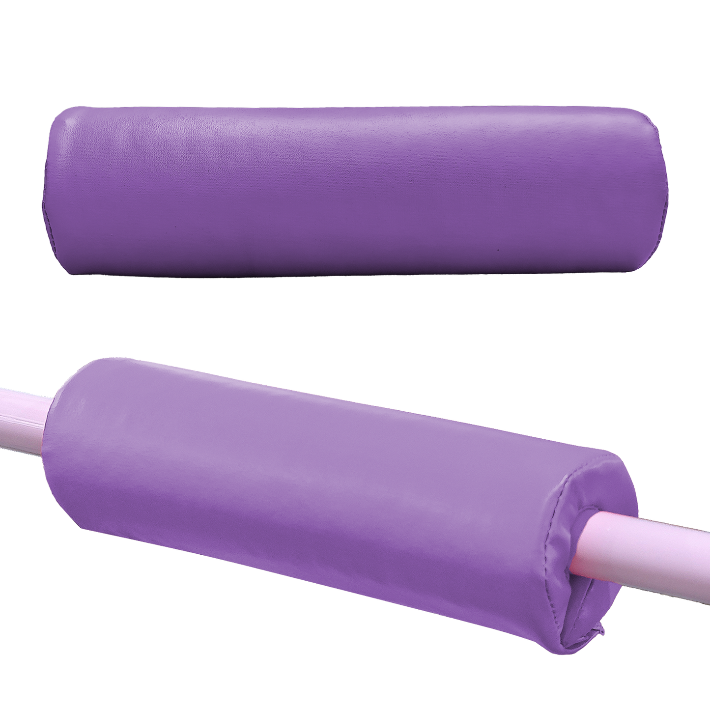 Triclicks Gymnastics Bar Pad - Foam Protective Sleeve for Parallel Bars, Uneven Bars, Horizontal Bars & Ballet Bars
