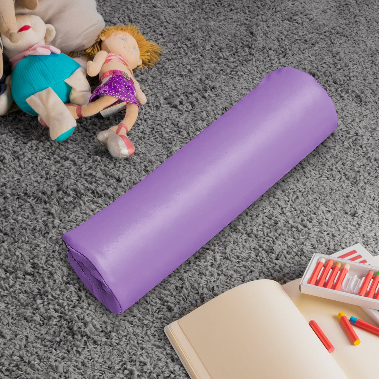 Triclicks Gymnastics Bar Pad - Foam Protective Sleeve for Parallel Bars, Uneven Bars, Horizontal Bars & Ballet Bars