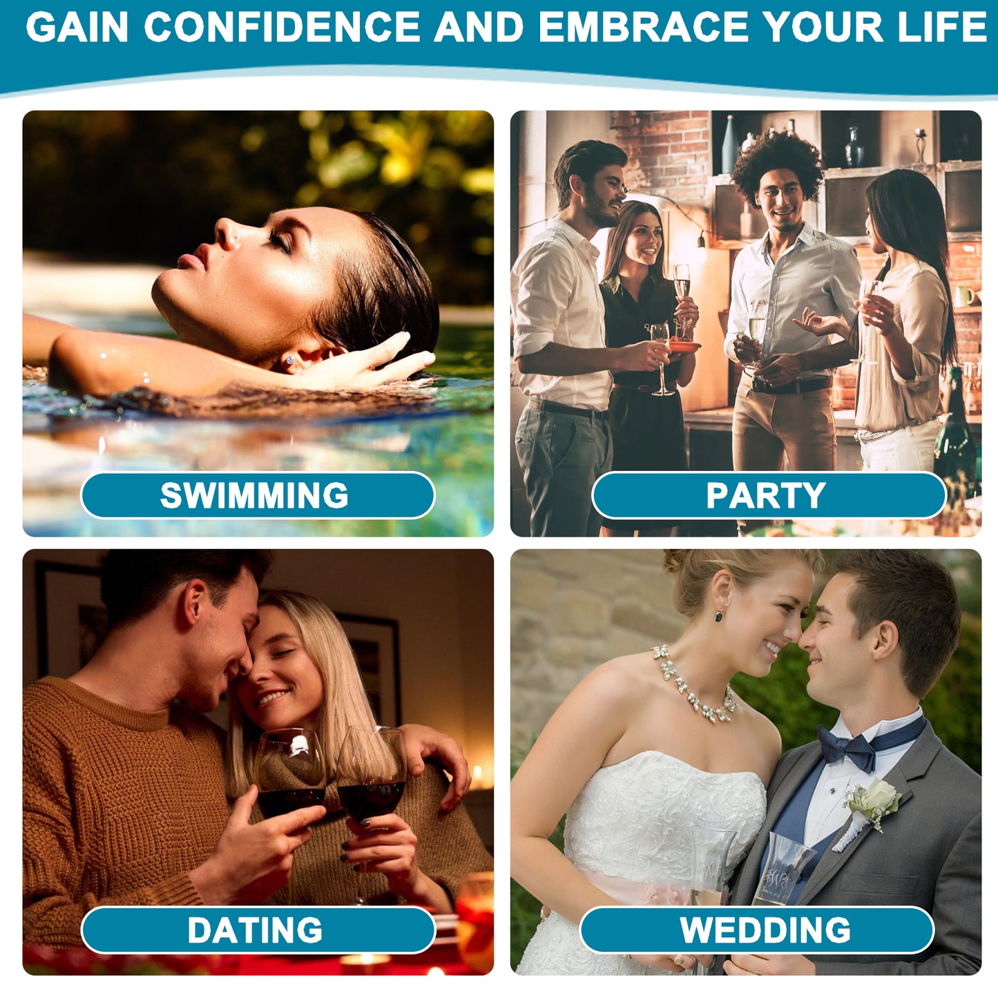 Scar Cream, Silicone Scar Gel, Advanced Scar Gel