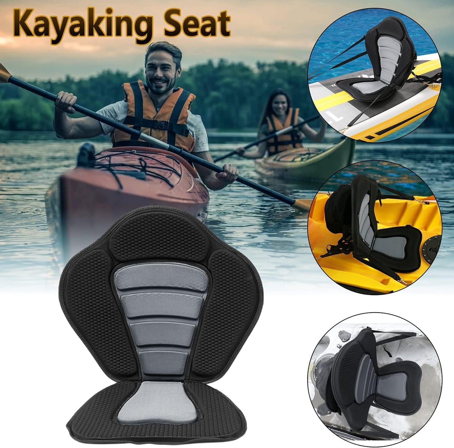 Paddle Board Seat, Kayak Seat