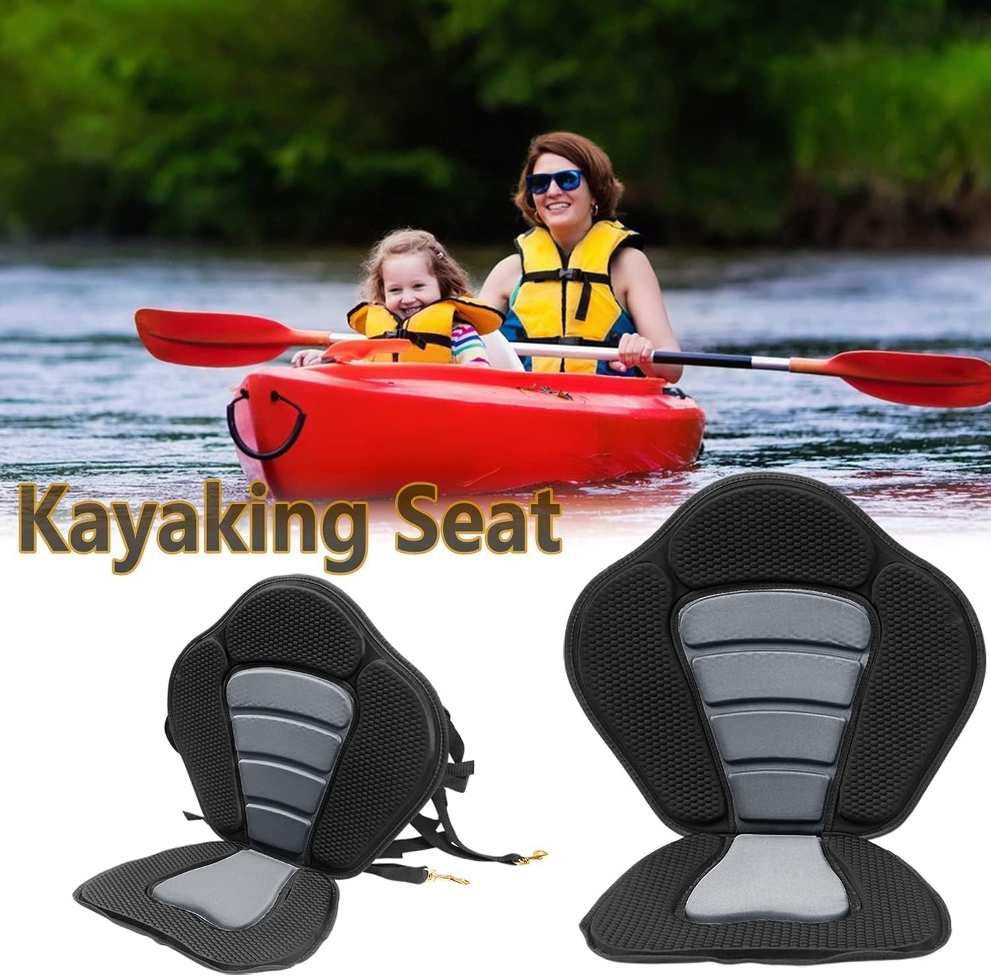 Paddle Board Seat, Kayak Seat