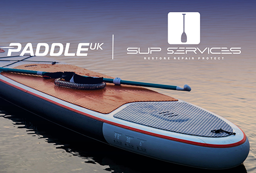 SUP Service from Paddle UK