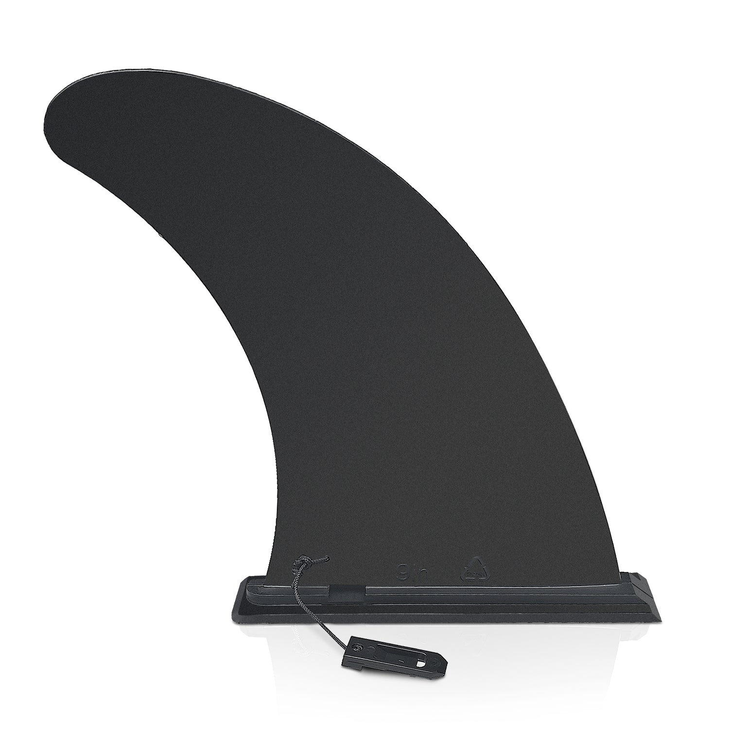 9" Removable SUP Center Fin