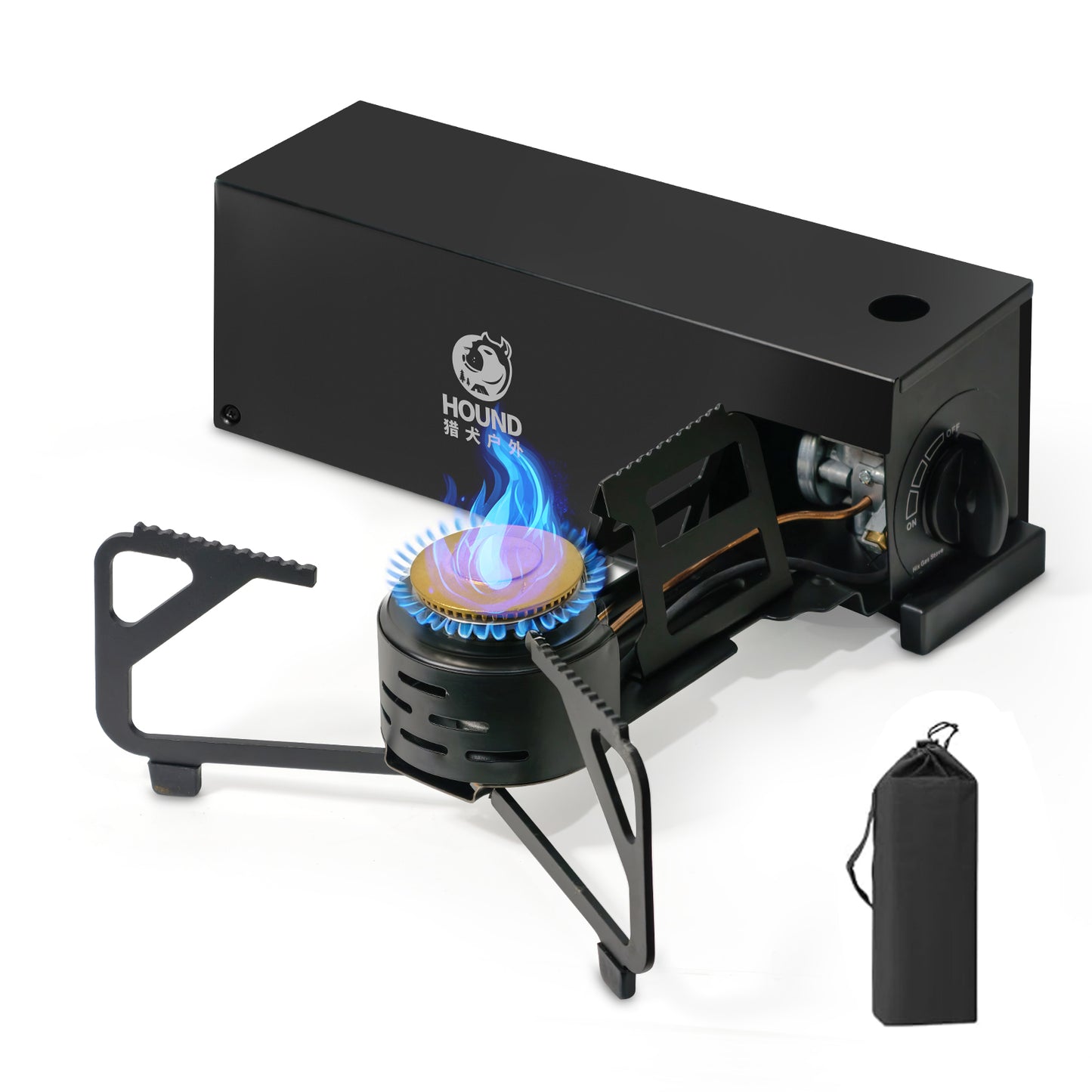 Camping Stove Foldable Portable Grill Stove