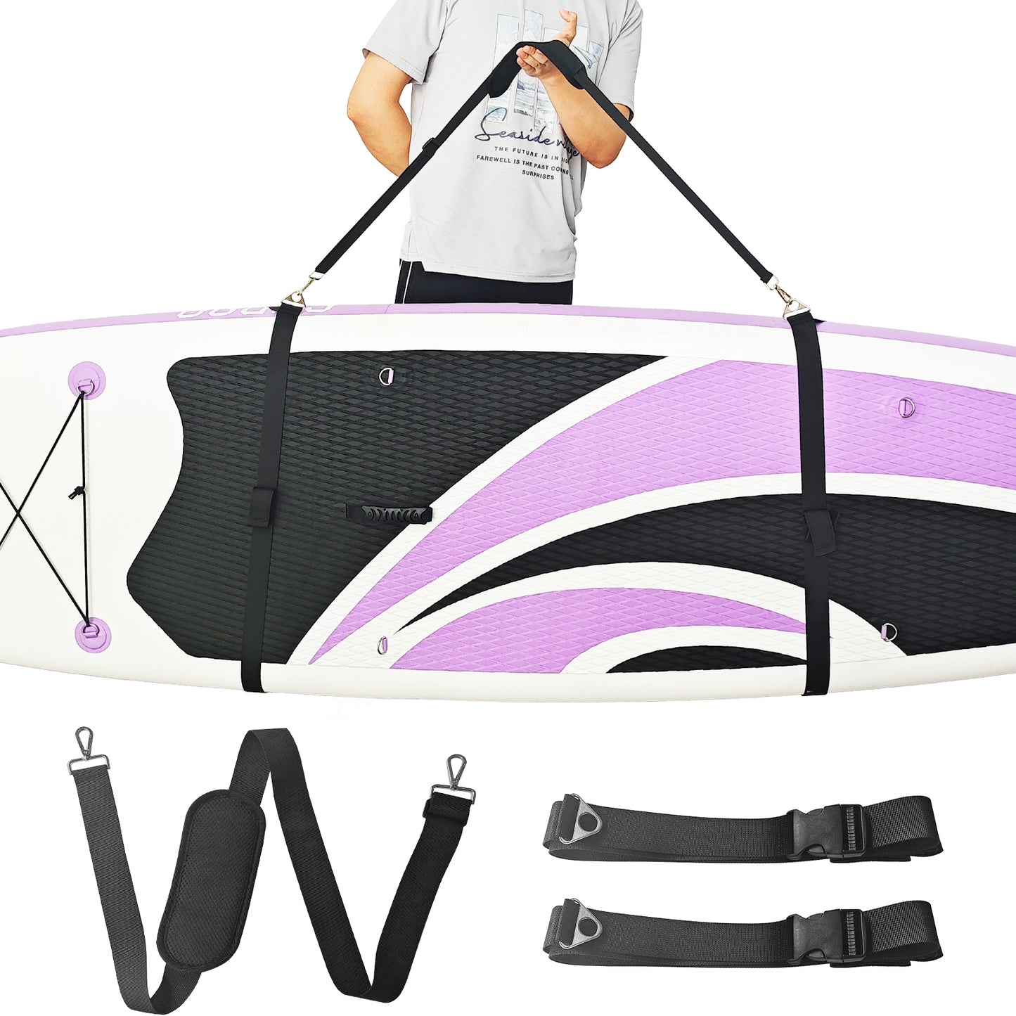 Paddle Board Carrying Strap