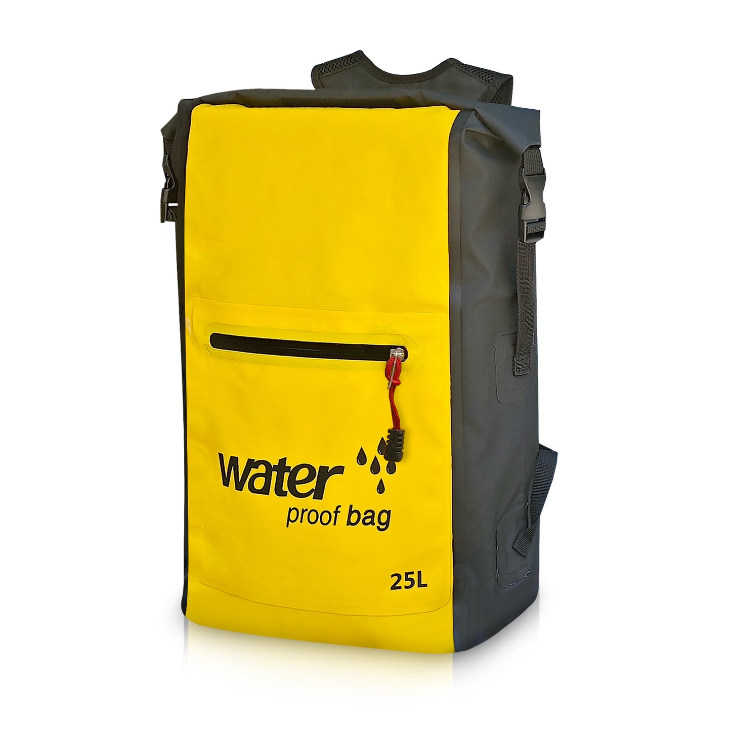 SUDOO 25L Waterproof Dry Bag Backpack