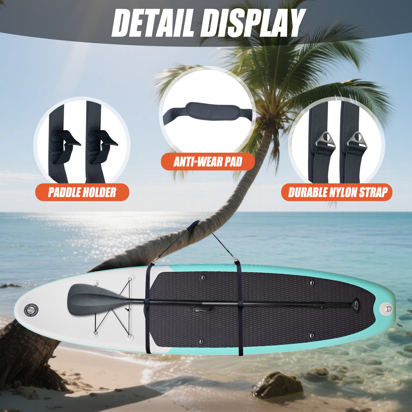 Paddle Board Carrying Strap