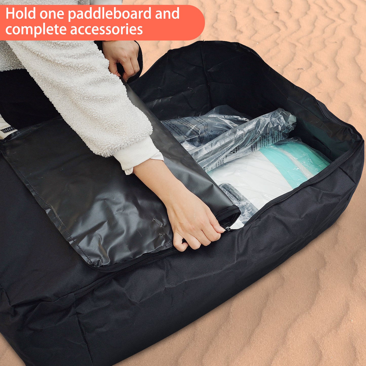 Paddle Board Backpack 84L