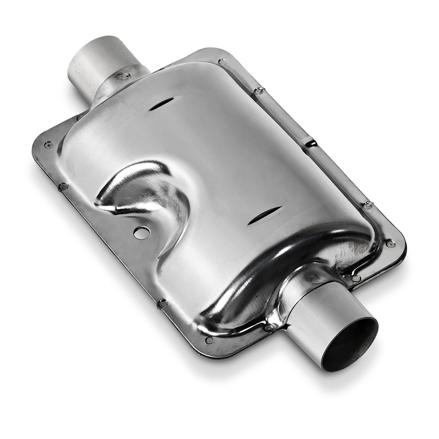 Triclicks Air Diesel Heater Exhaust Muffler Exhaust Silencer