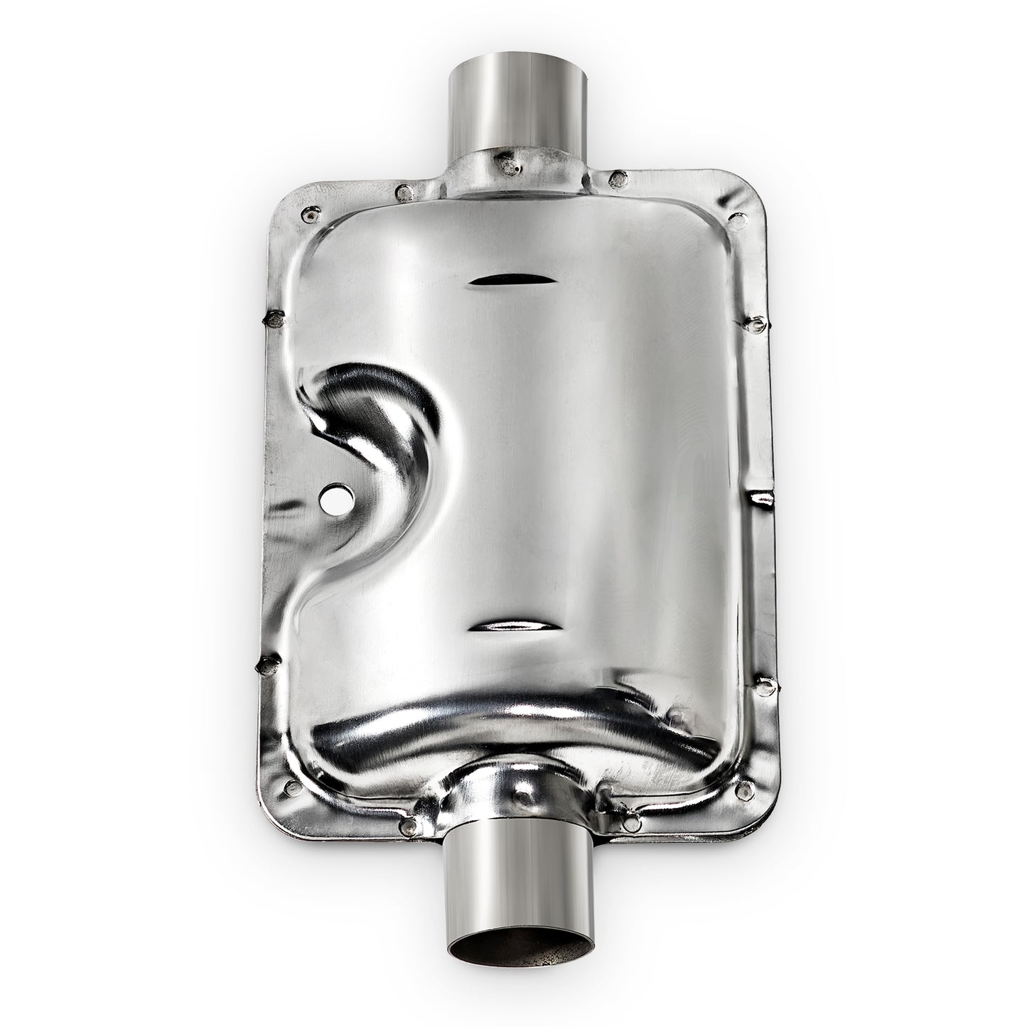 Triclicks Air Diesel Heater Exhaust Muffler Exhaust Silencer