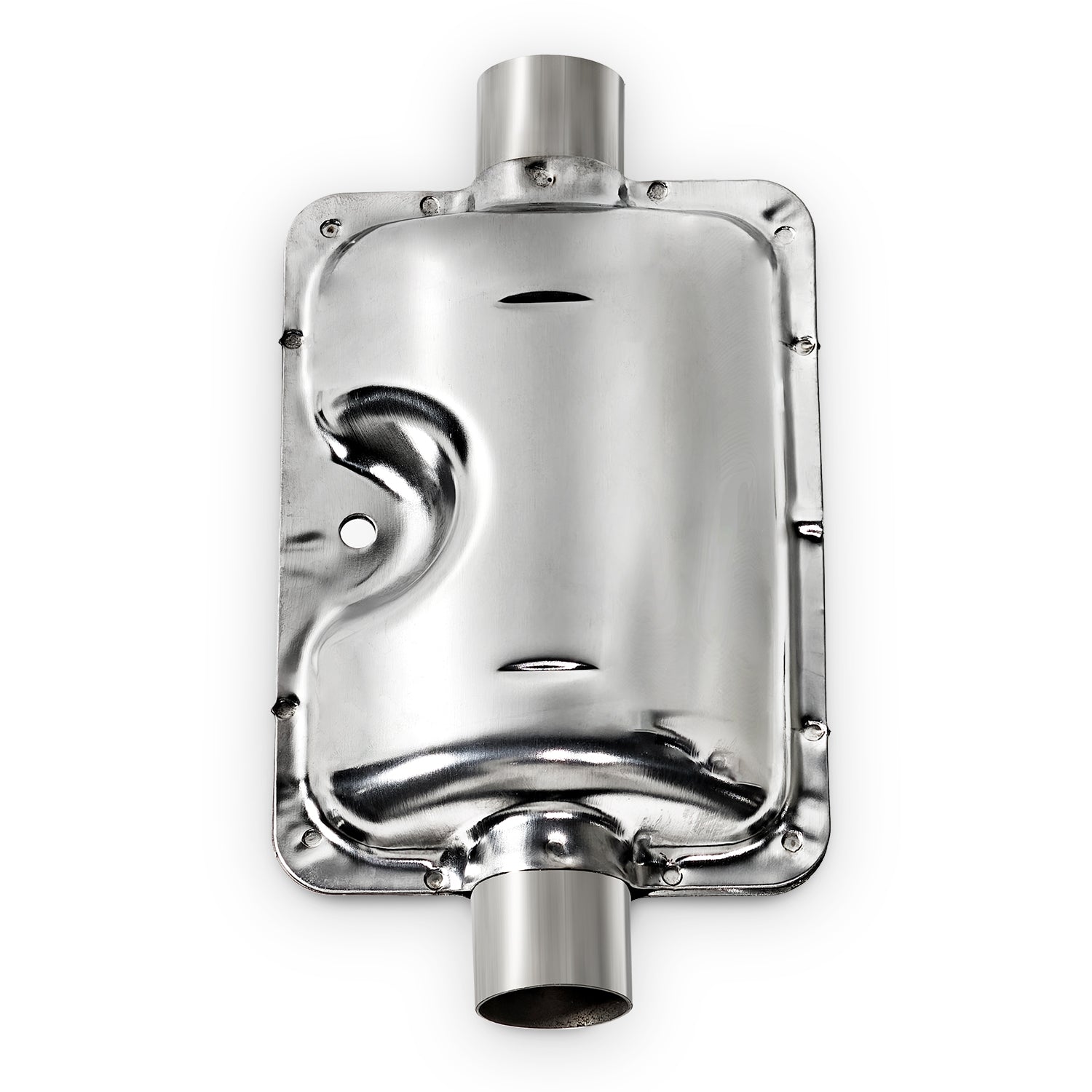 Triclicks Air Diesel Heater Exhaust Muffler Exhaust Silencer