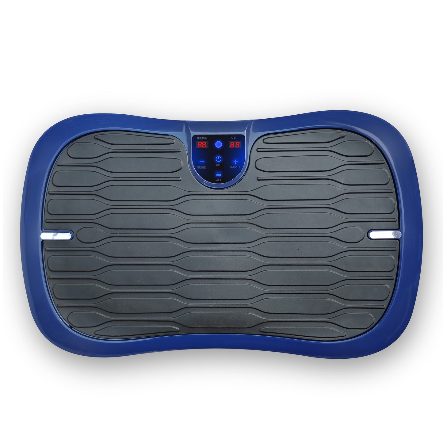 Triclicks Vibration Plate Exercise Machine Vibration Platform Machine for Home Fitness Training, Full Body Workout Equipment Ultra Slim Power Trainer w/ Bluetooth Speaker & 2 Loop Bands