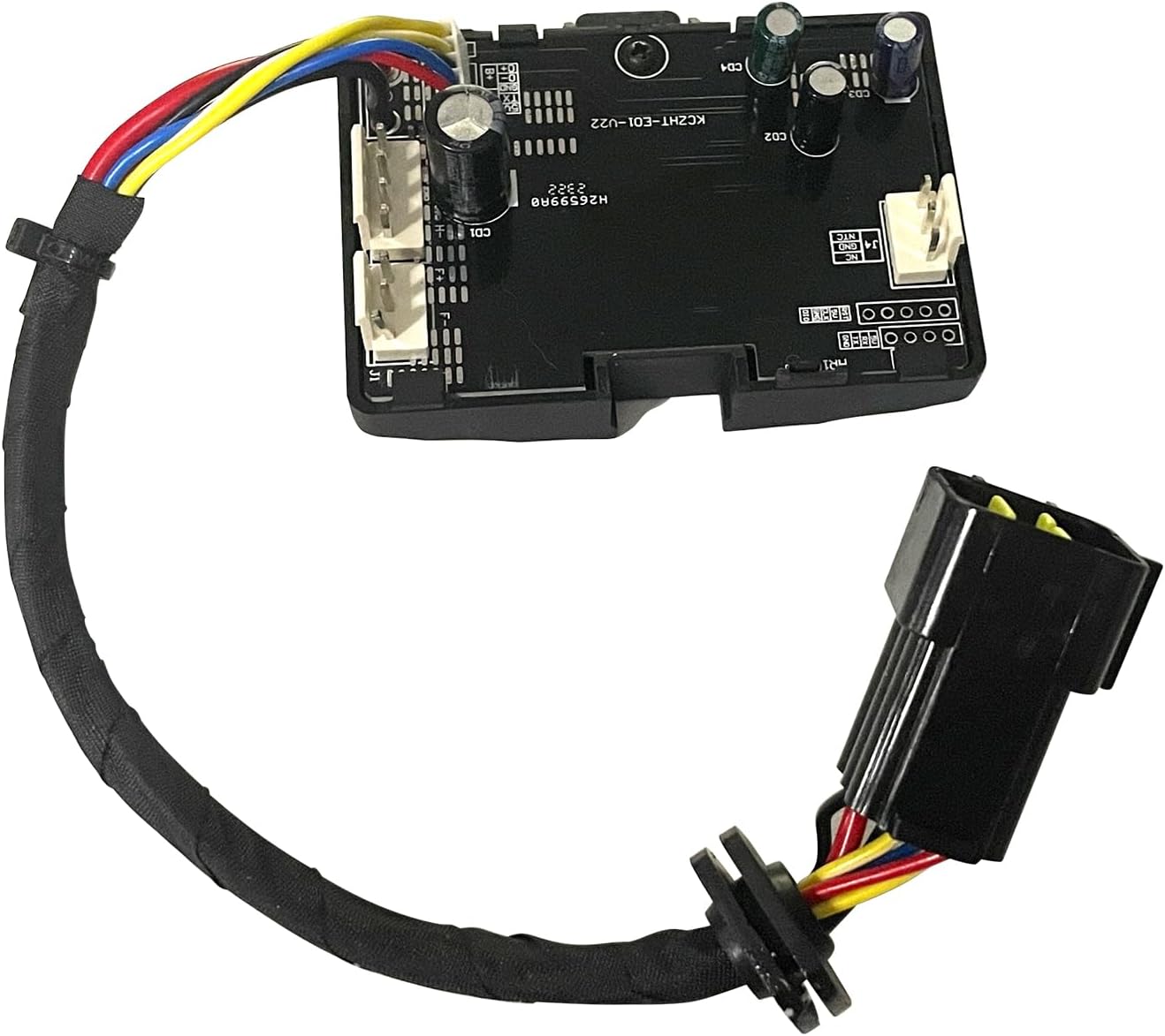 Car Parking Heater Control Board