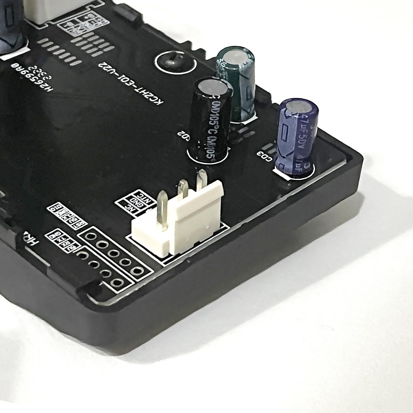 Car Parking Heater Control Board