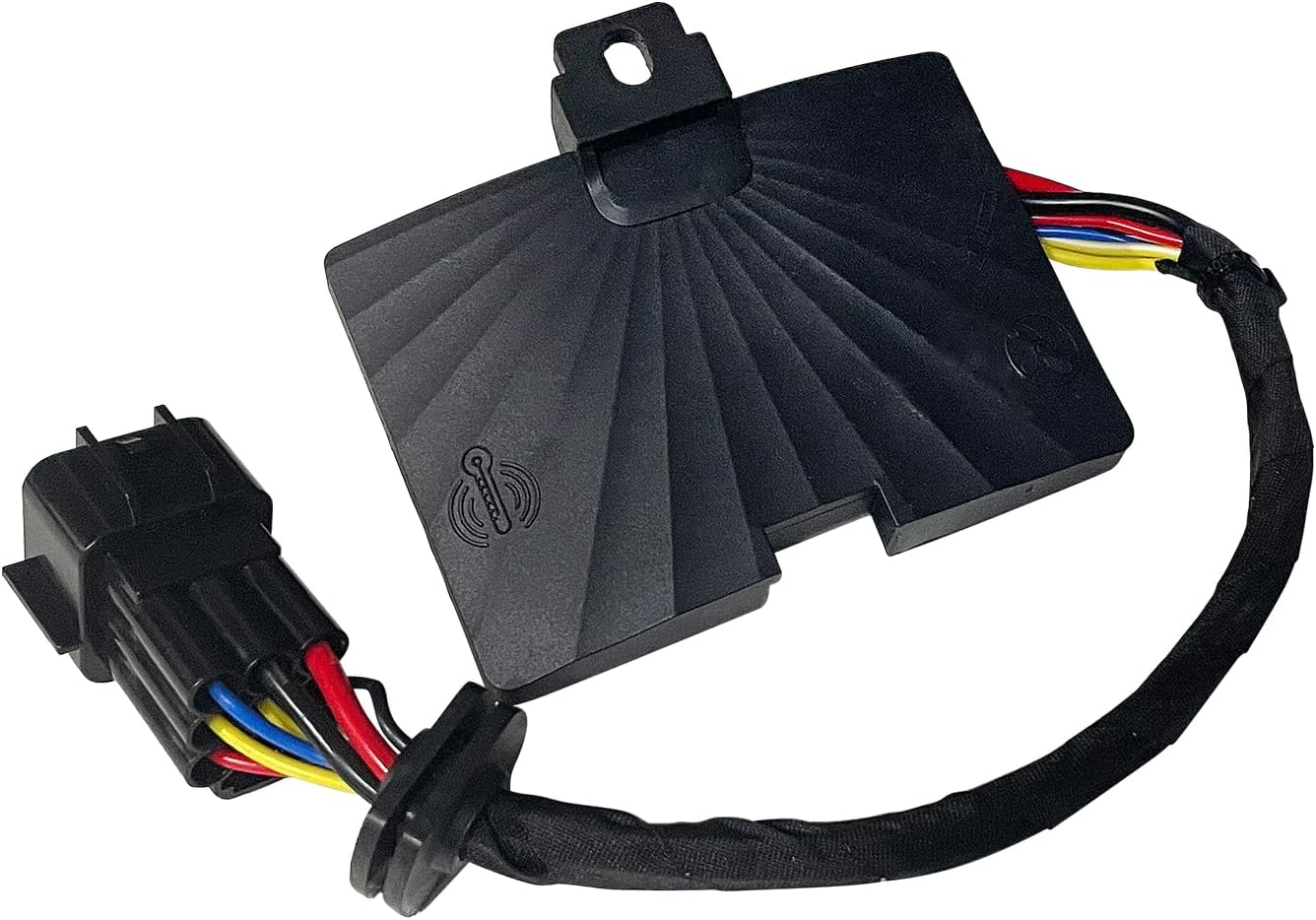 Car Parking Heater Control Board