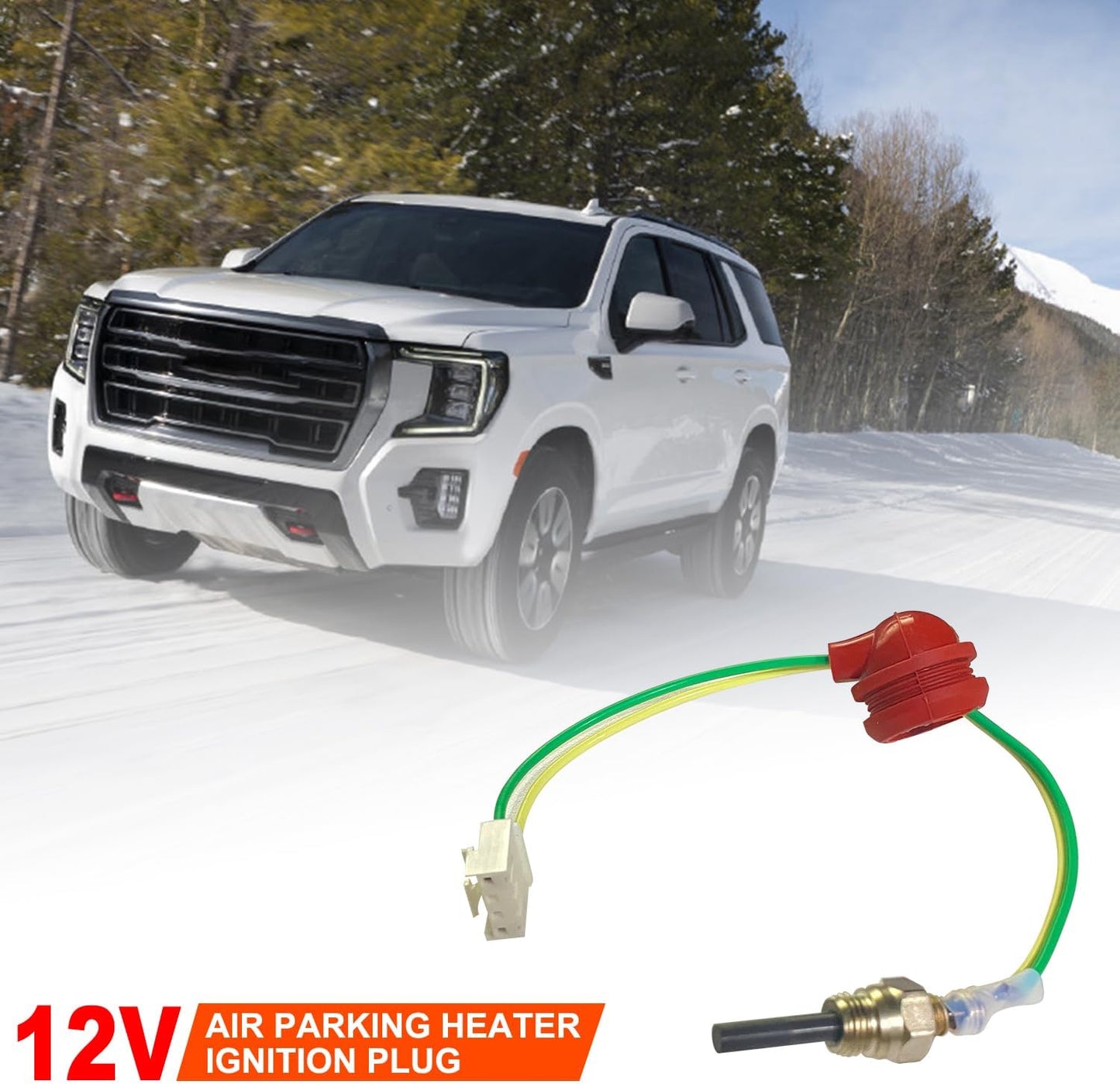 Diesel Heater Glow Plug