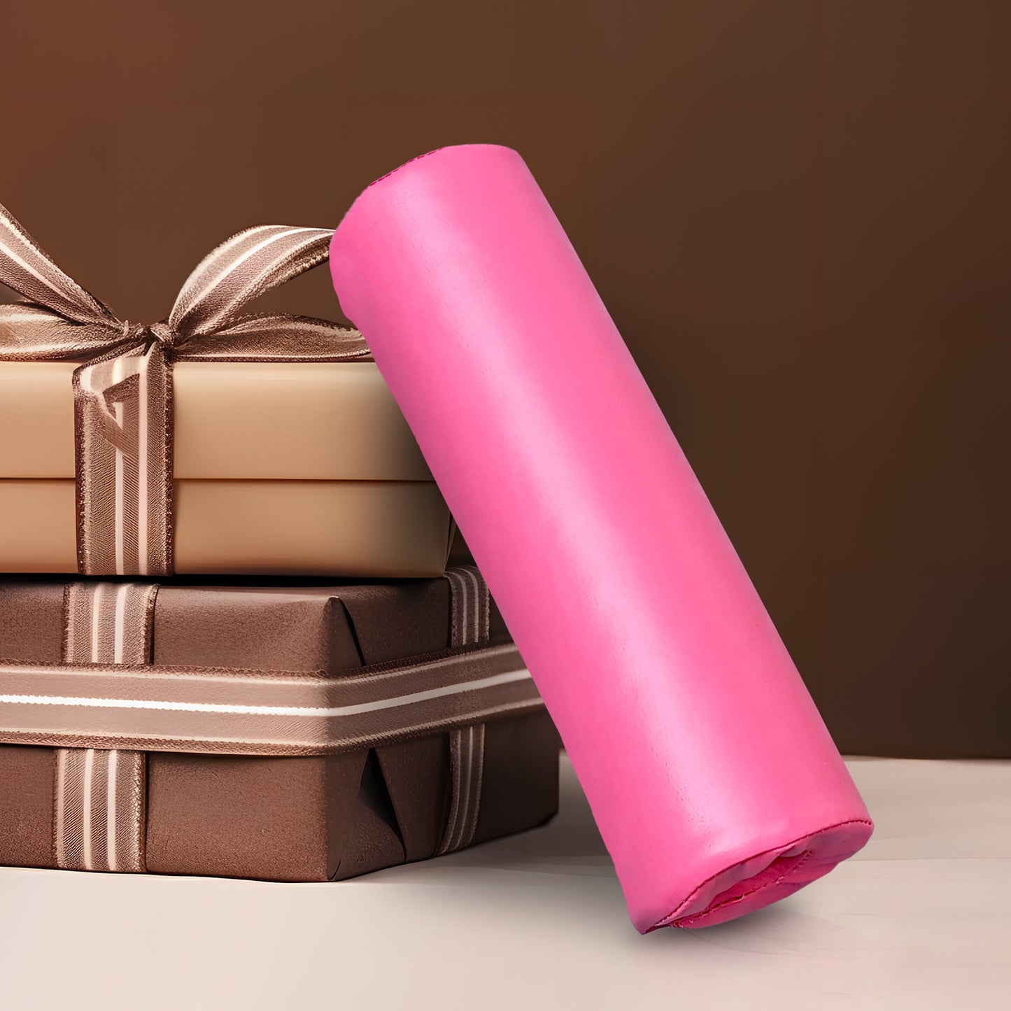 Triclicks Gymnastics Bar Pad - Foam Protective Sleeve for Parallel Bars, Uneven Bars, Horizontal Bars & Ballet Bars - PU Leather Cover, Universal Fit for Kids & Adult Gymnasts, Easy Installation