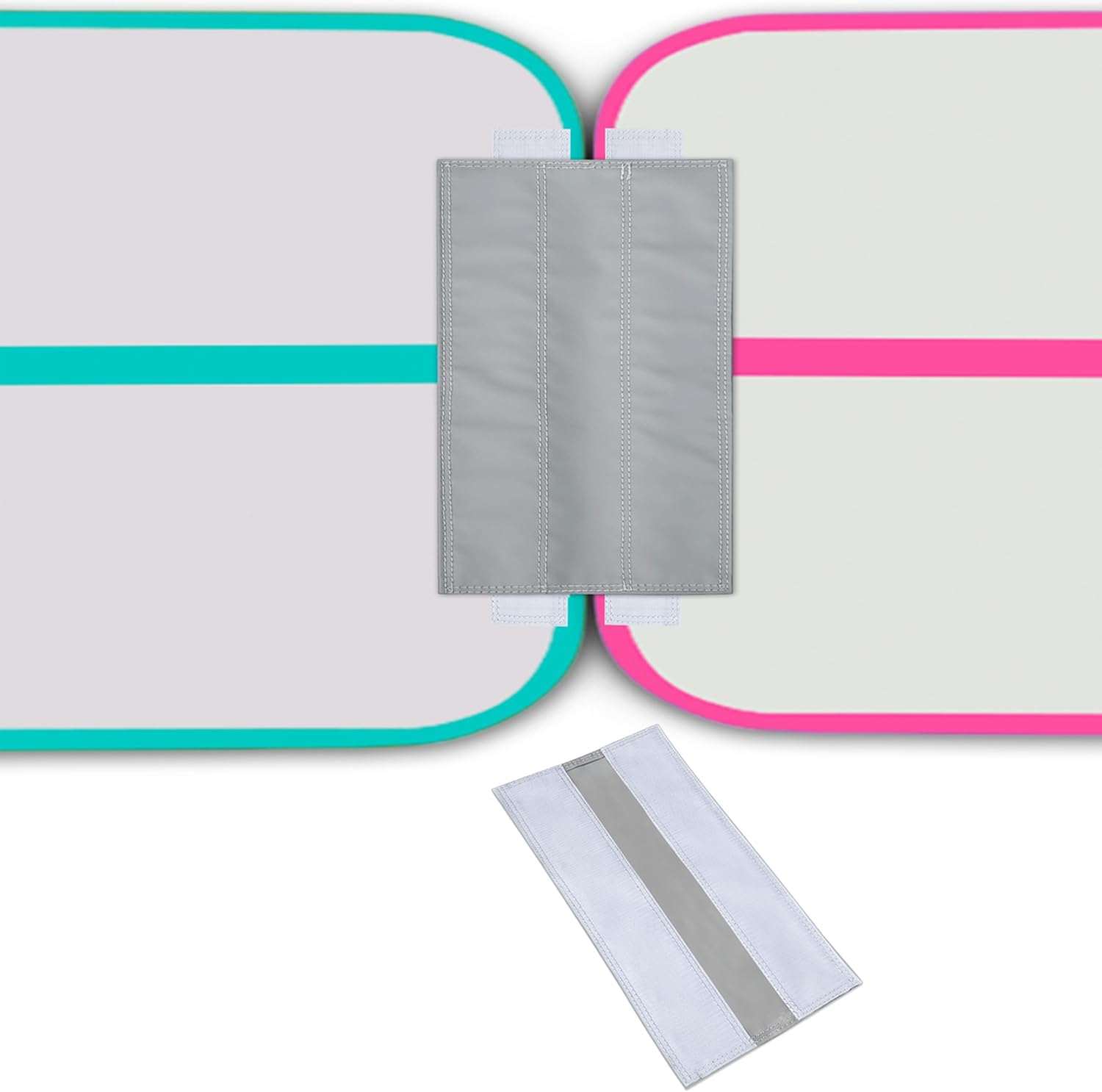 Inflatable Air Mat Tumble Track Connector