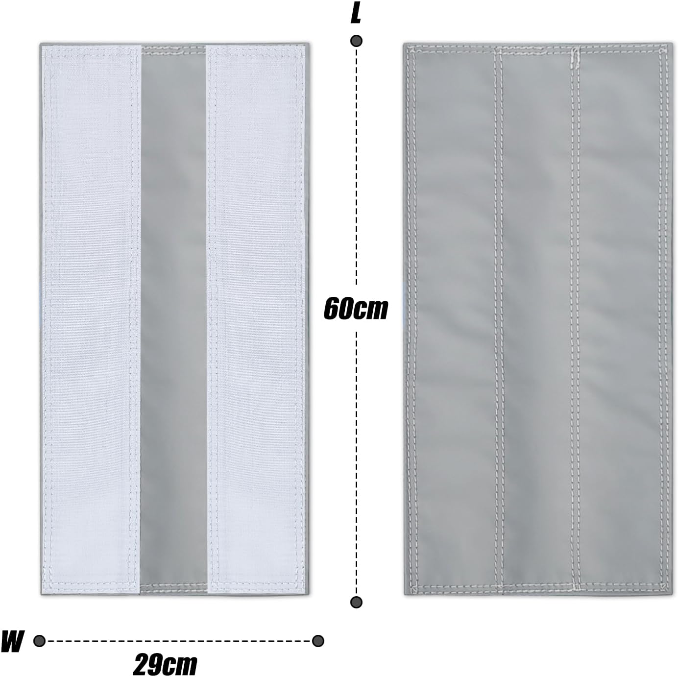 Inflatable Air Mat Tumble Track Connector