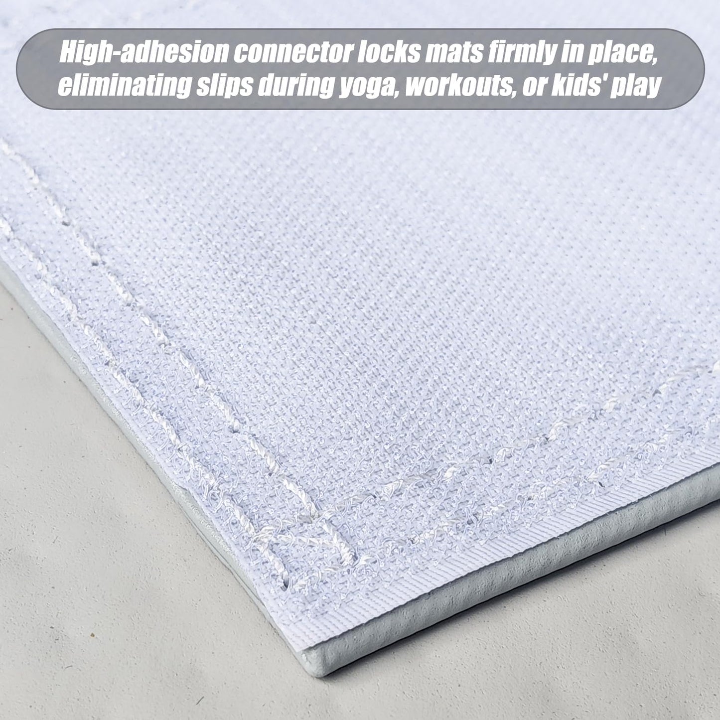 Inflatable Air Mat Tumble Track Connector