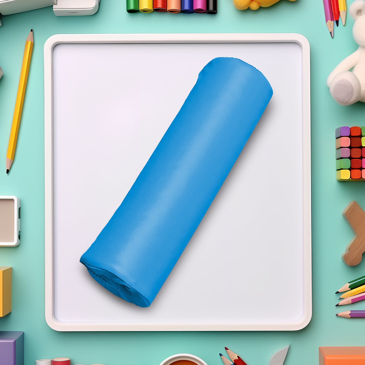 Triclicks Gymnastics Bar Pad - Foam Protective Sleeve for Parallel Bars, Uneven Bars, Horizontal Bars & Ballet Bars