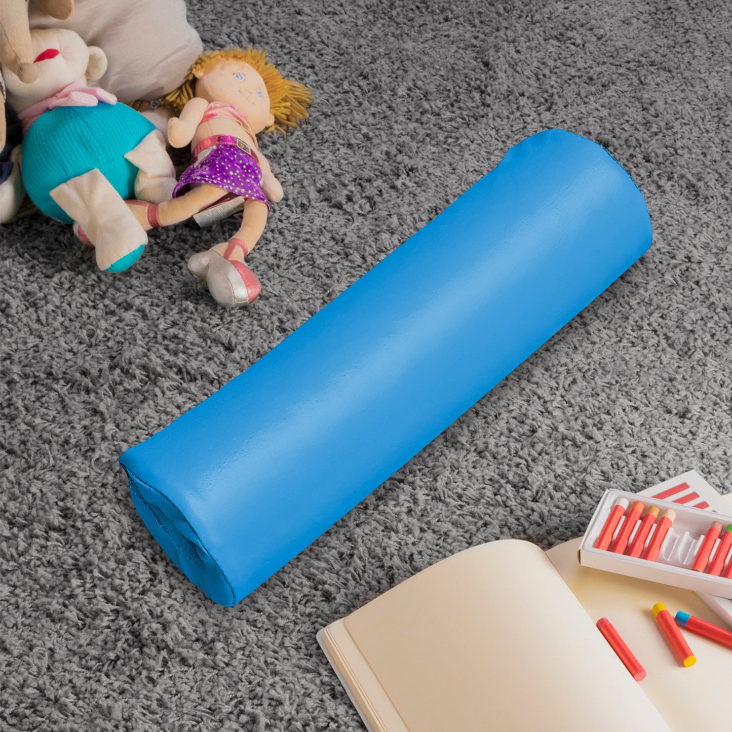 Triclicks Gymnastics Bar Pad - Foam Protective Sleeve for Parallel Bars, Uneven Bars, Horizontal Bars & Ballet Bars