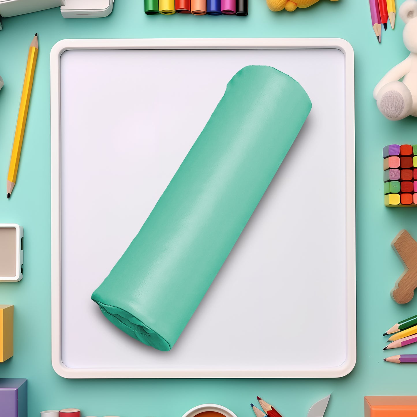 Triclicks Gymnastics Bar Pad - Foam Protective Sleeve for Parallel Bars, Uneven Bars, Horizontal Bars & Ballet Bars