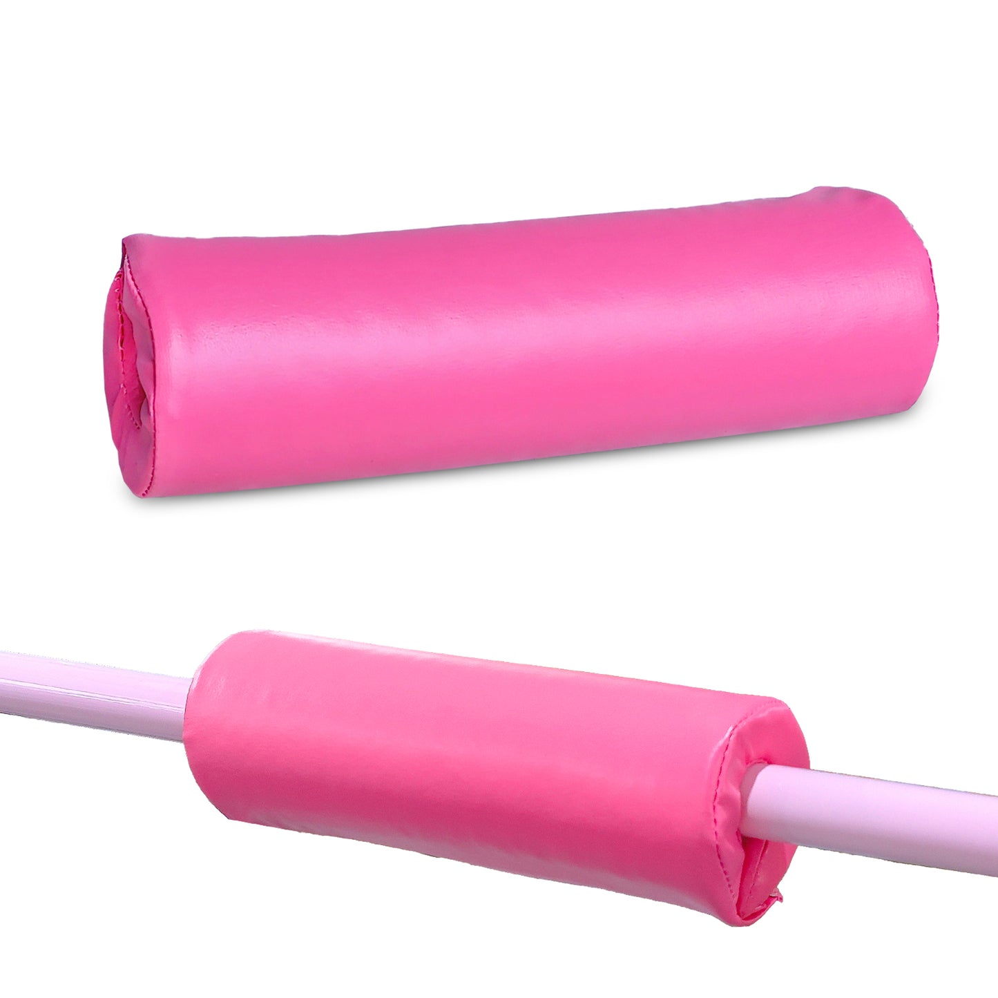 Triclicks Gymnastics Bar Pad - Foam Protective Sleeve for Parallel Bars, Uneven Bars, Horizontal Bars & Ballet Bars