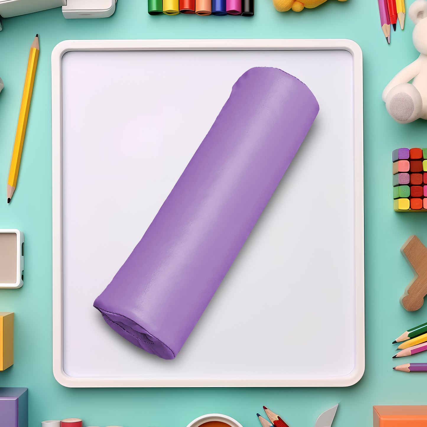 Triclicks Gymnastics Bar Pad - Foam Protective Sleeve for Parallel Bars, Uneven Bars, Horizontal Bars & Ballet Bars