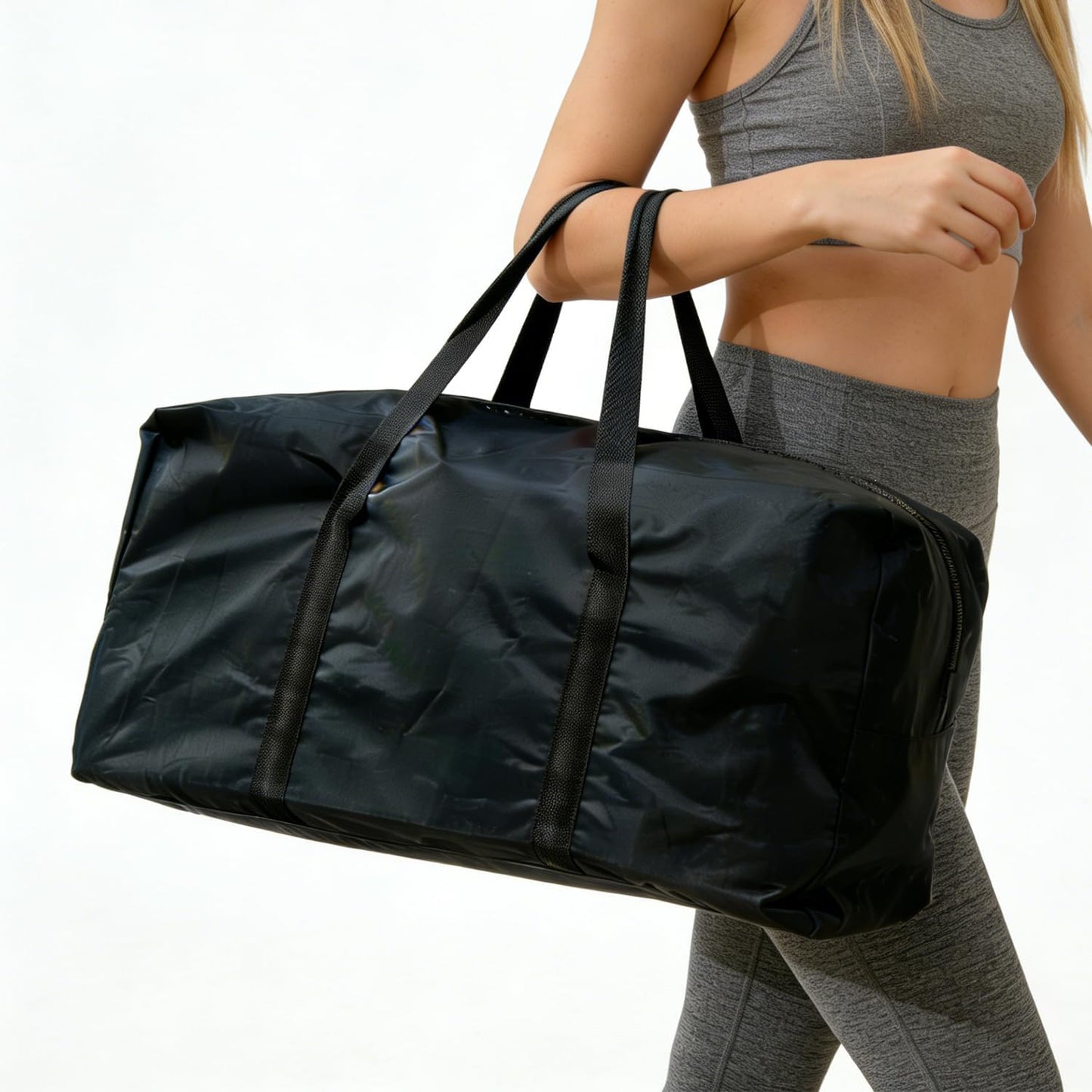 SUDOO Yoga Gym Bag For Women Men Tools Waterproof